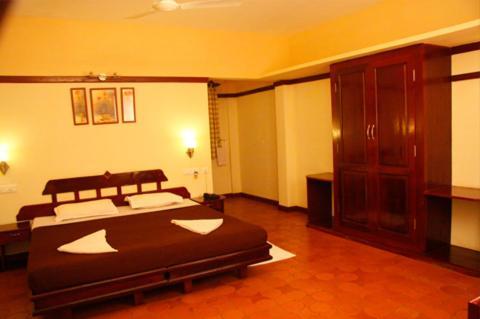 Coffee Acres Plantation Resort Kalpatta Rom bilde