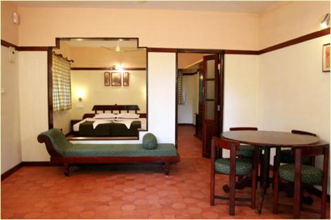 Coffee Acres Plantation Resort Kalpatta Eksteriør bilde